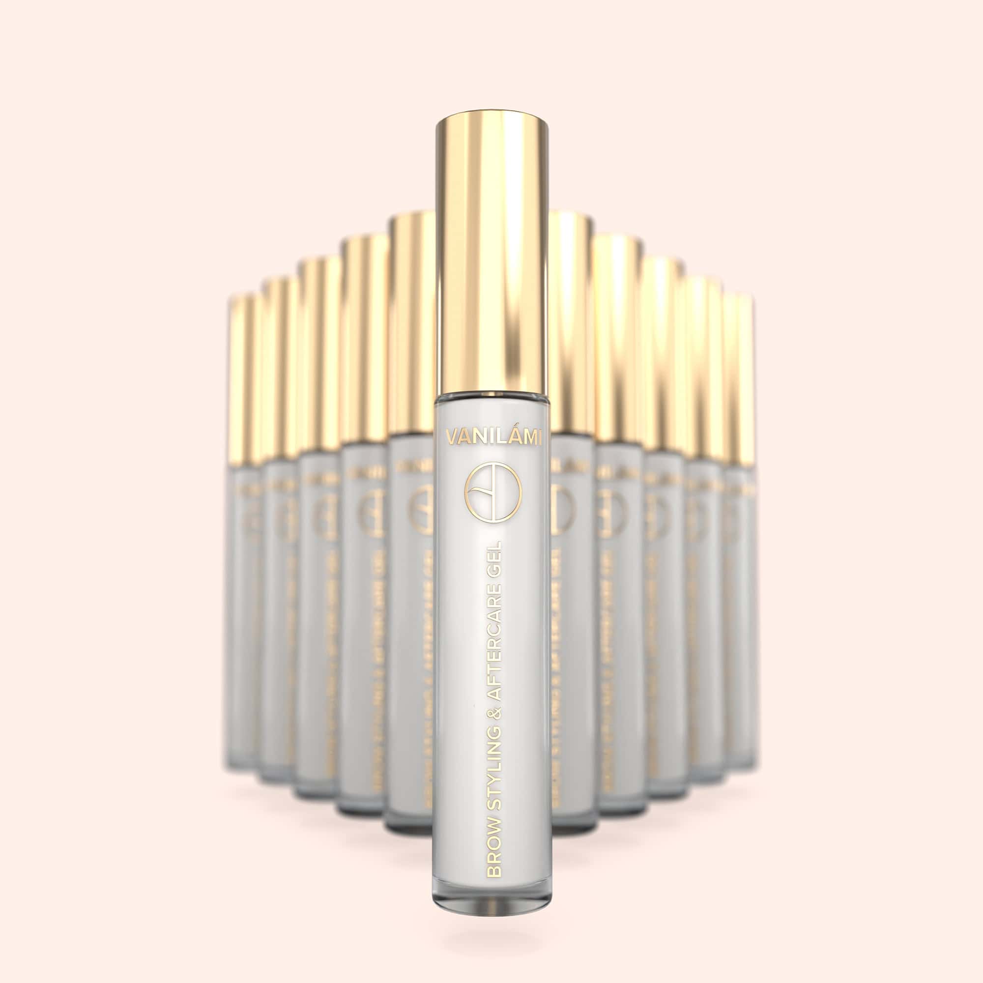 BROW DADDY - Gel de Peinado y Cuidado para Cejas