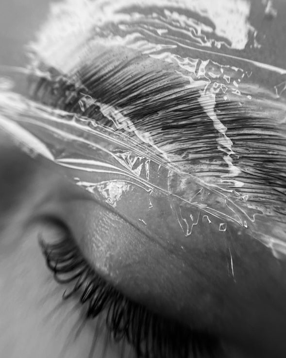 Laminado de cejas